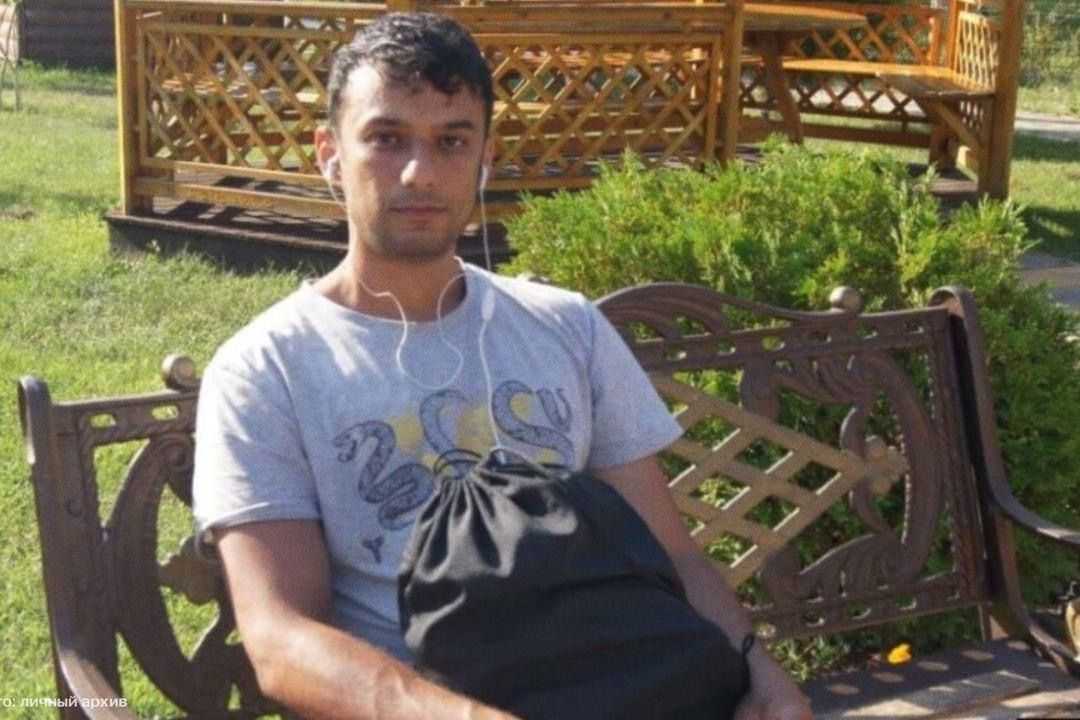 Aleksei Kardashov. Photo: Crew Against Torture.