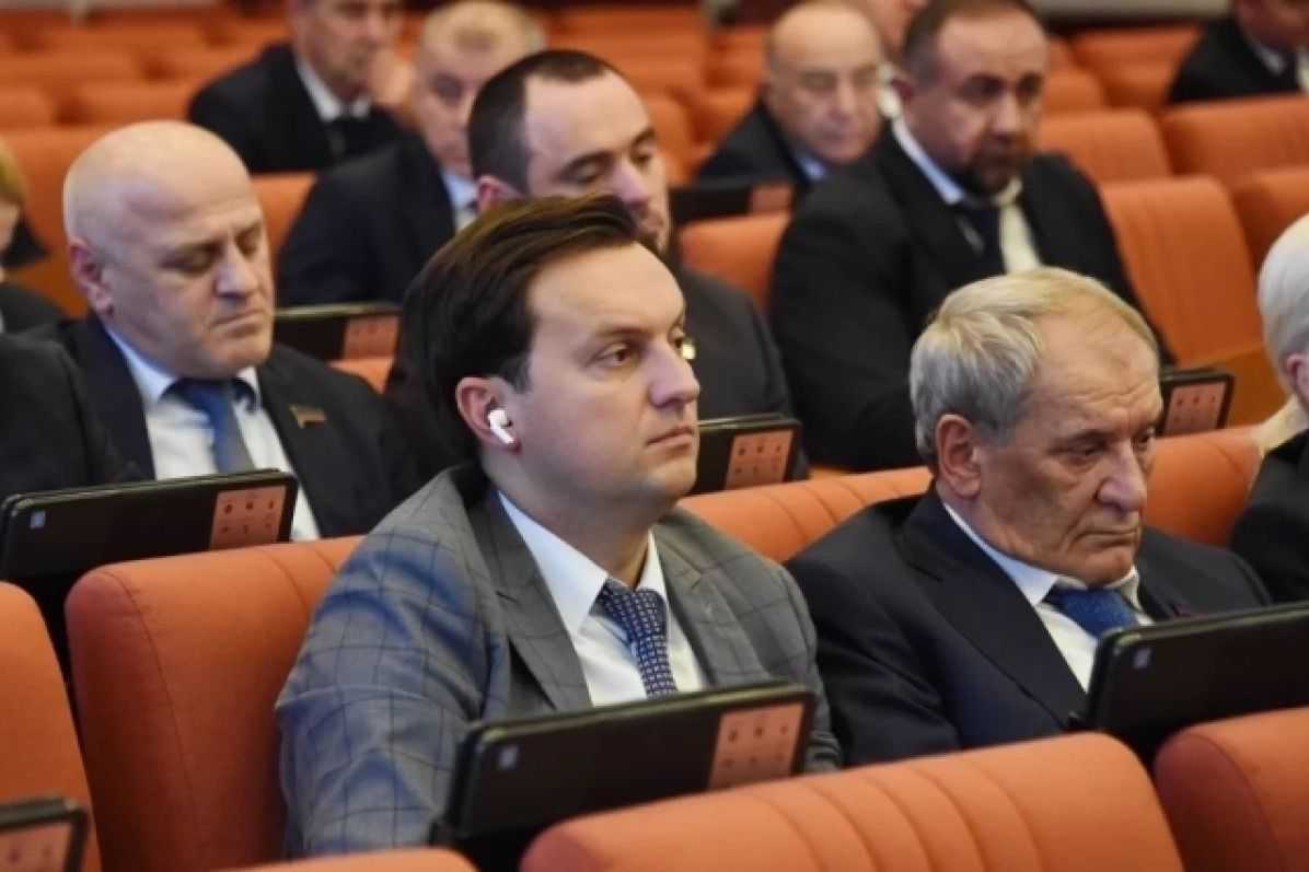 Kirill Glazov, Photo: officials.