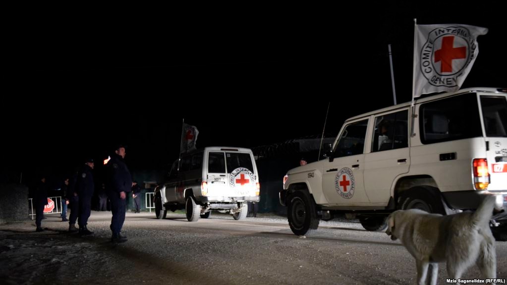 South Ossetia hands over body of Georgian citizen 26 days after his death in custody