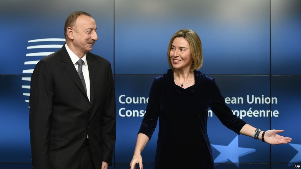 EU Parliament says no deal until Azerbaijan frees political prisoners