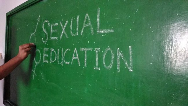 Секс Среди Школьников И Студентов