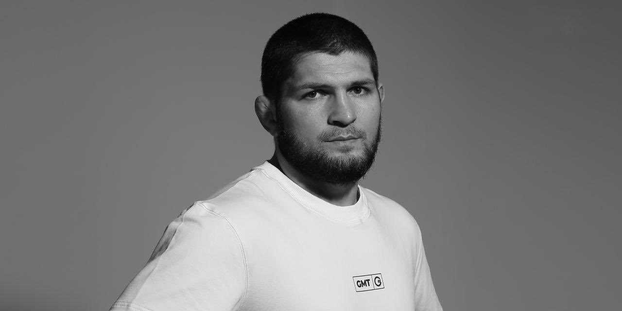 Khabib Nurmagomedov. Photo from social media.