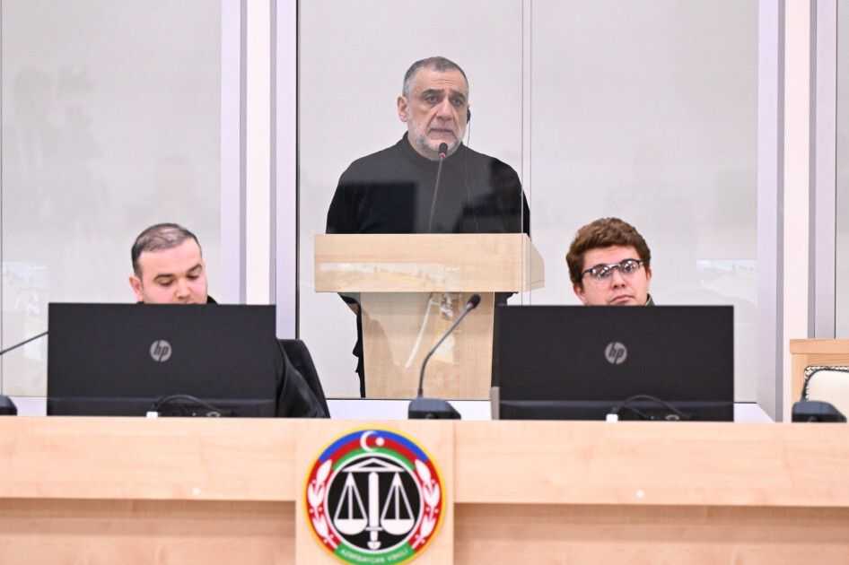 Former State Minister Ruben Vardanyan. Photo: APA.