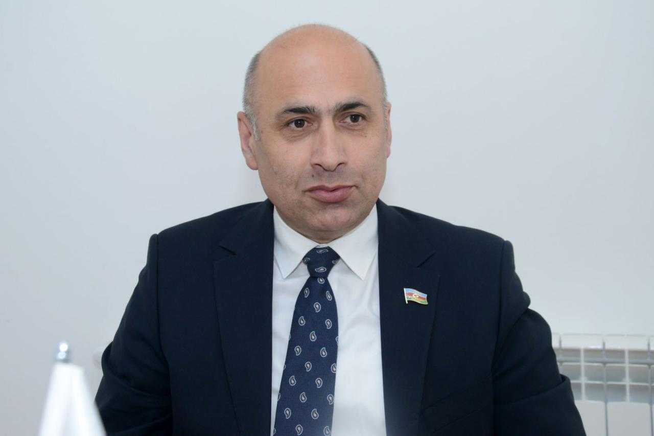 Azer Badamov. Photo via AzerNews.