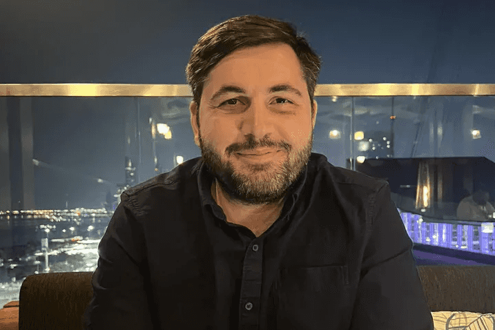 Lasha Gabitashvili. Photo: IPN News.