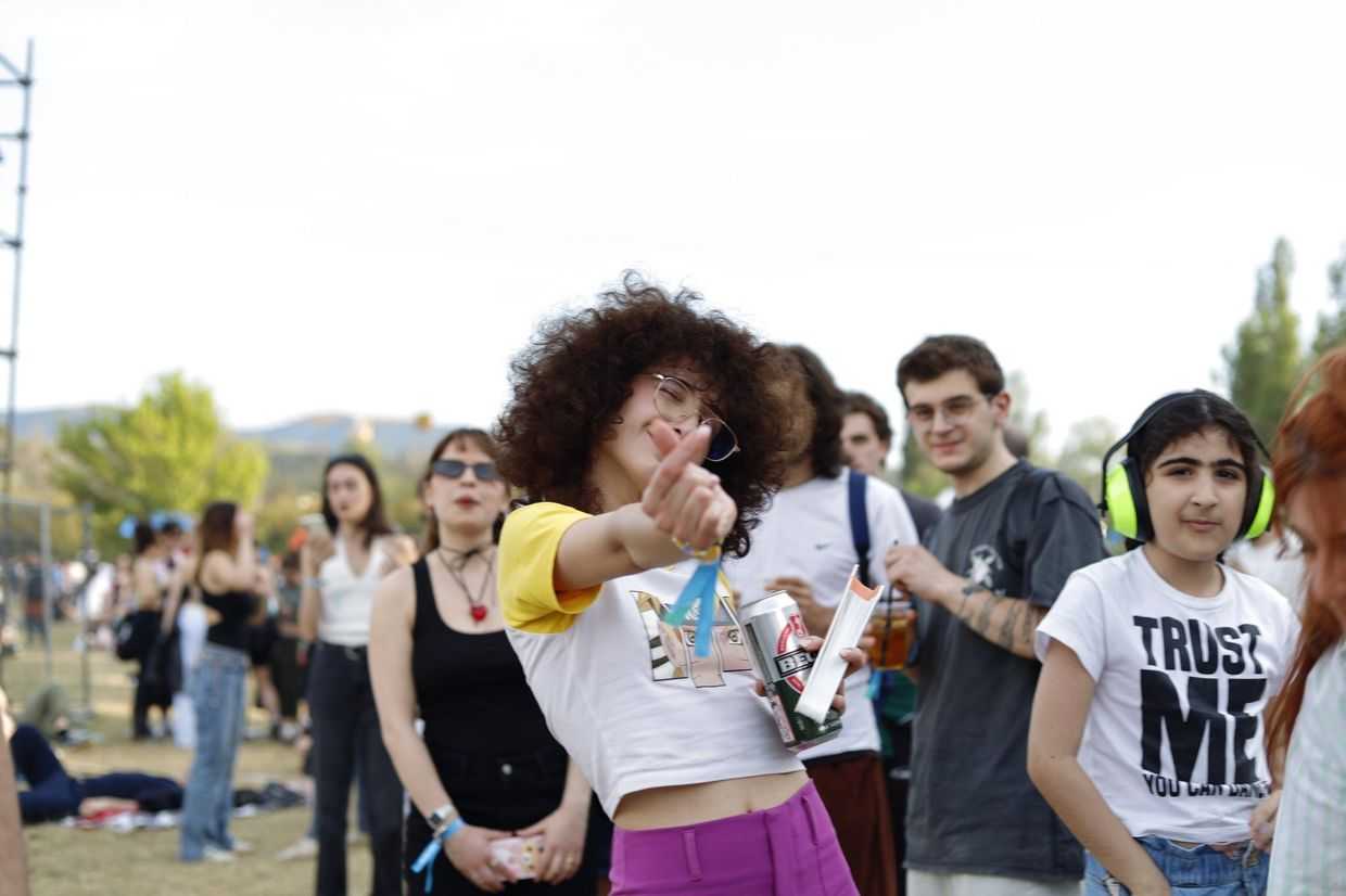 Tbilisi Open Air. Official photo.