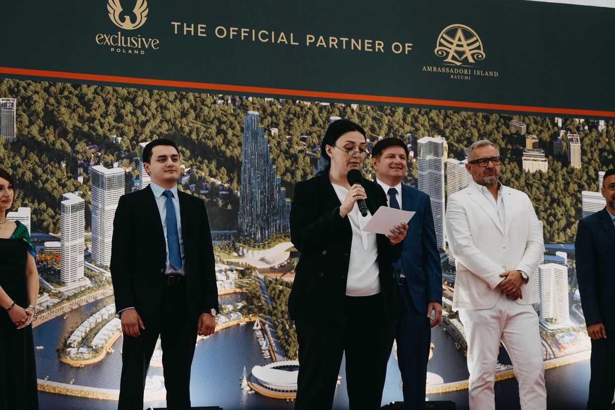 Ambassadori Island Batumi, 25.06.2025