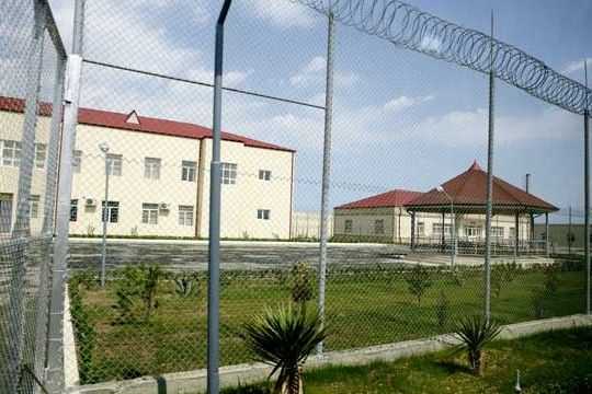Baku Pretrial Detention Centre. Photo: AZERTAC.