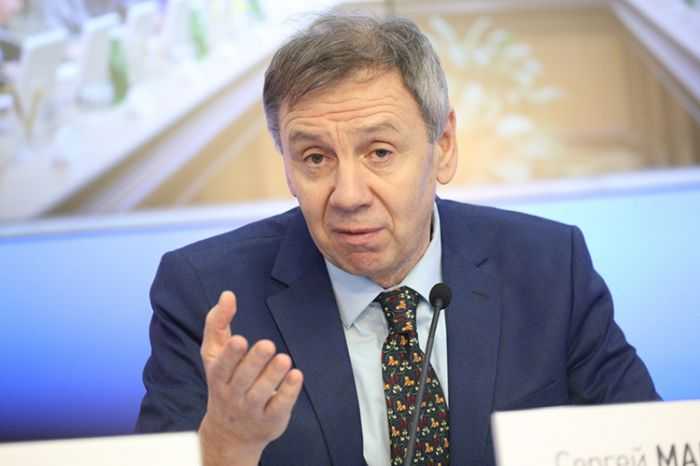 Russian analyst Sergei Markov. Photo: Azerbaijan24.