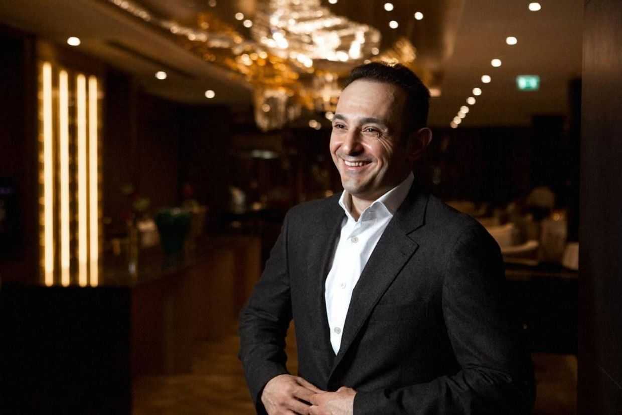 David Papazian. Photo: LinkedIn.