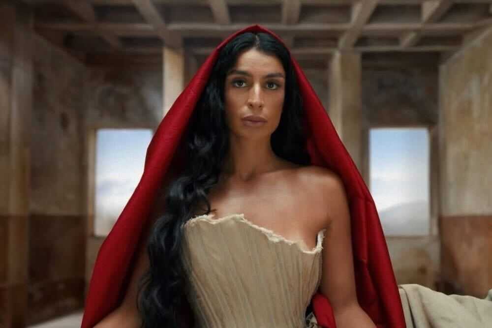 Sevdaliza. Photo: social media.