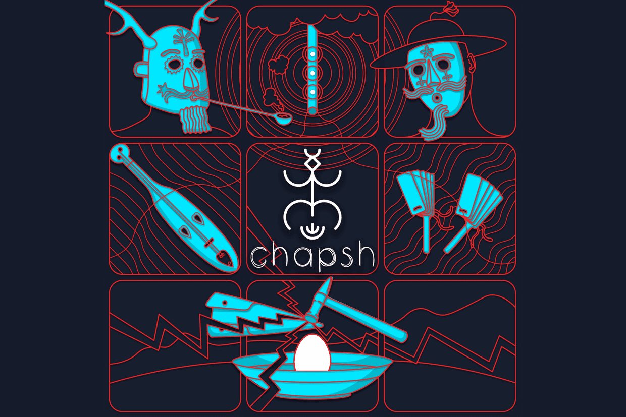 Review | Shapshe — thoughtful, energetic, and fun Circassian folk music