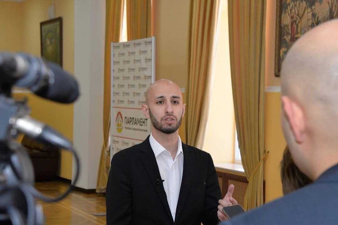 Soslan Didarov. Photo: social media.
