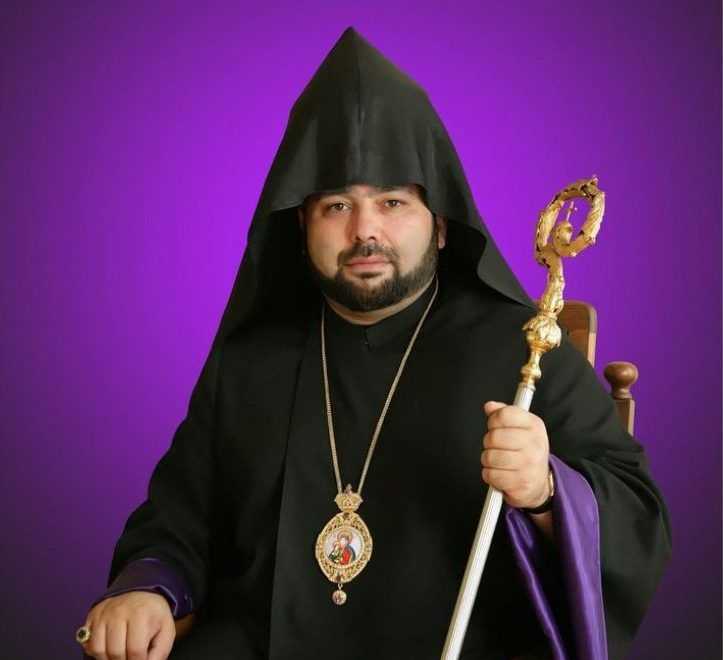 Bishop Mkrtish Proshyan. Image via Wikimedia