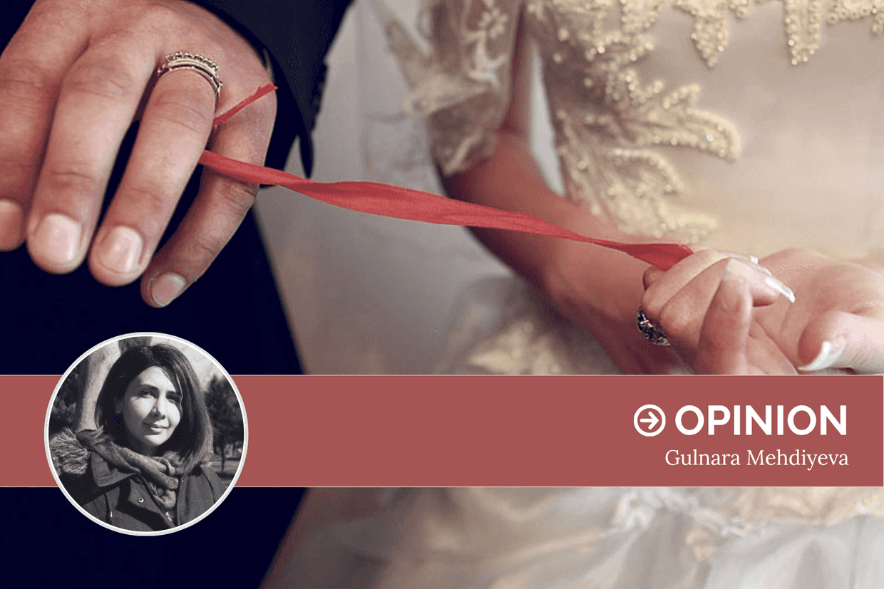 Opinion | While Azerbaijan praises its ‘family values’, young girls pay the price