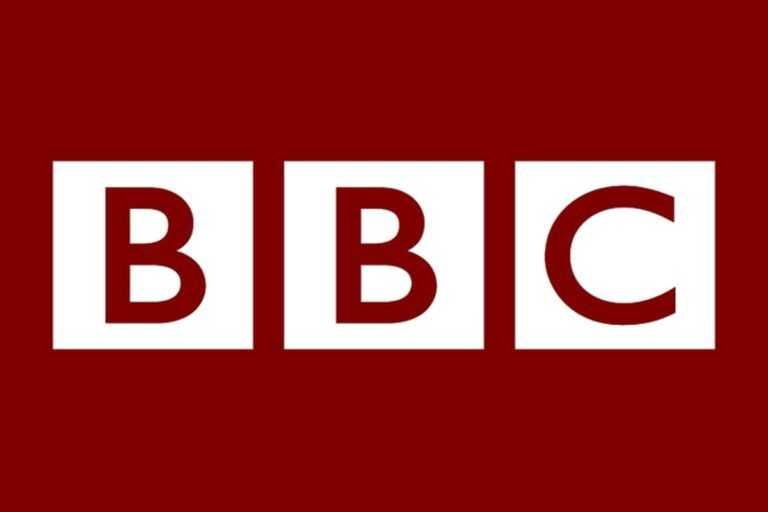 BBC logo. Official image.
