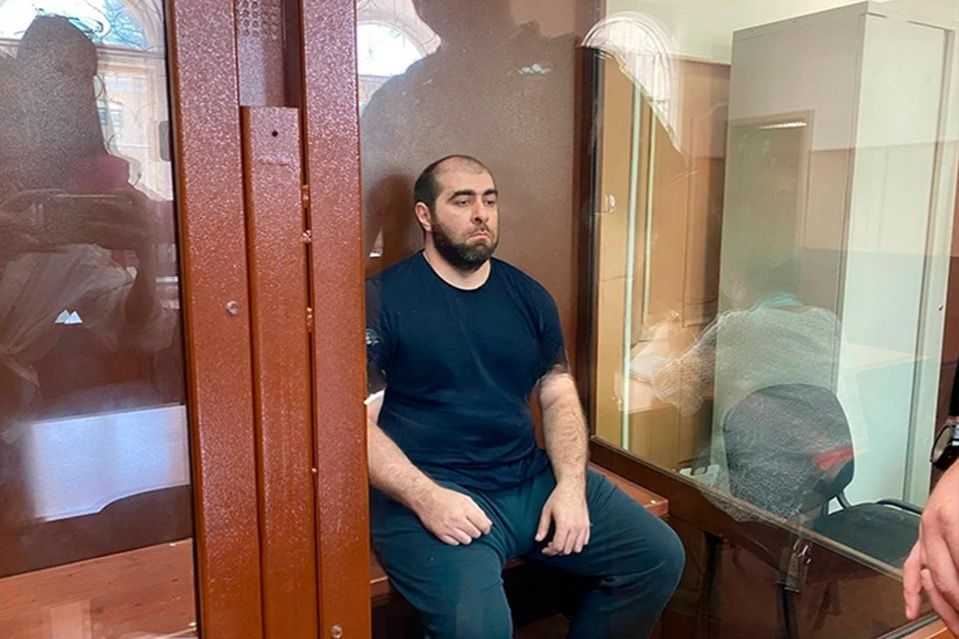 Eldar Nasrulaev. Photo: social media.