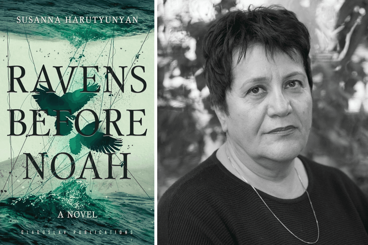 Review | Ravens Before Noah — a bleak yet poetic look at survivors of the Armenian Genocide