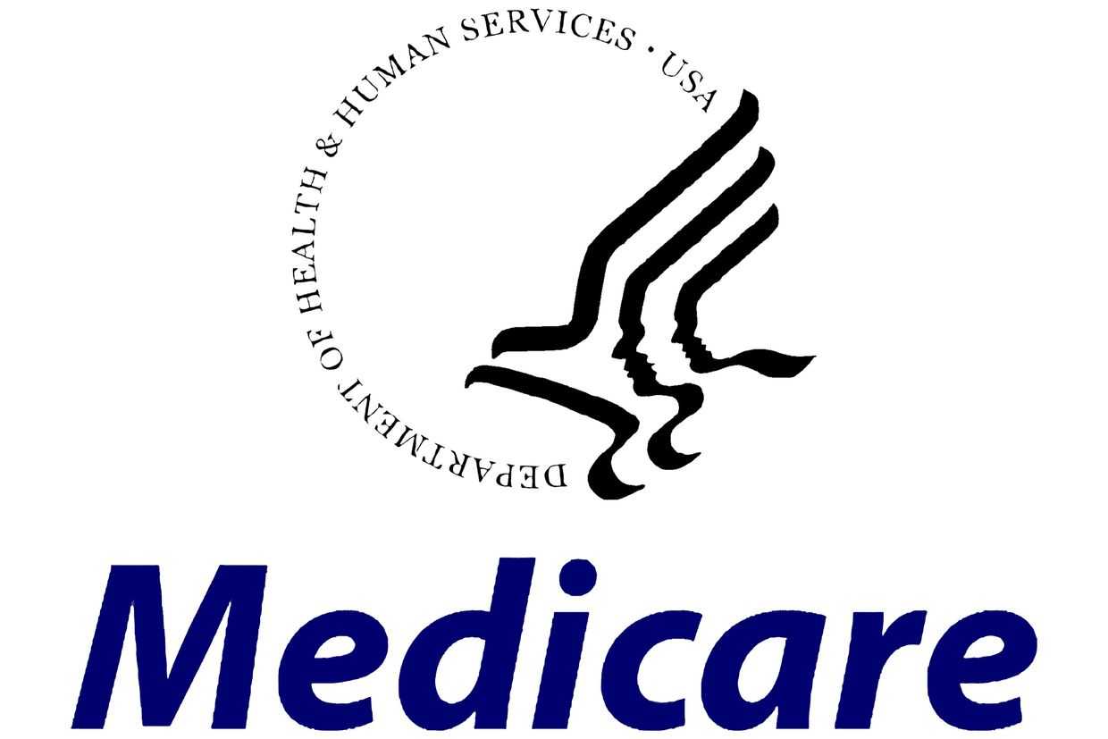 The US Medicare logo.