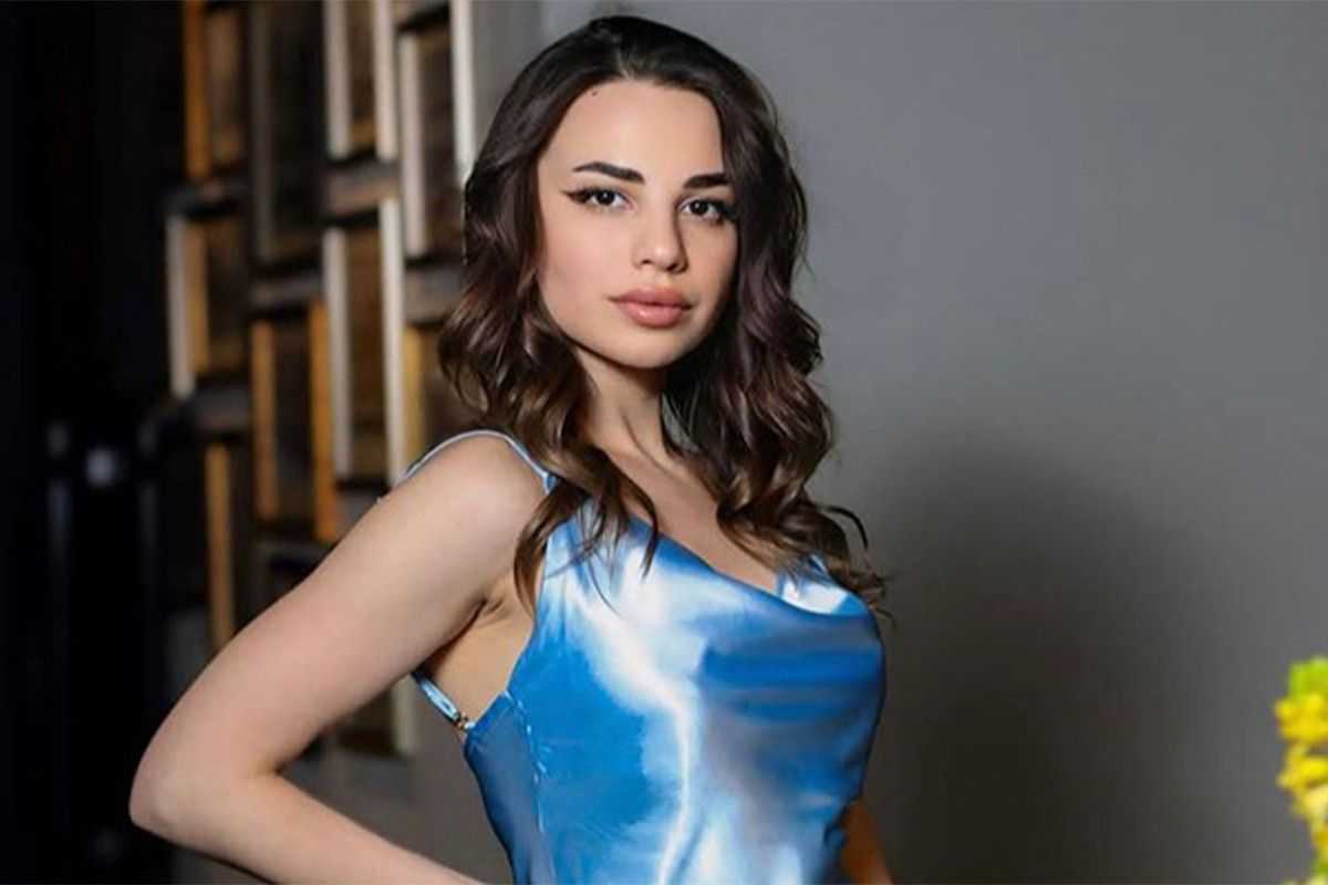 Zeinab Zeinalli. Photo via social media.