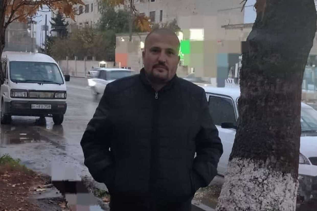 Movsum Mammadov. Photo via social media.