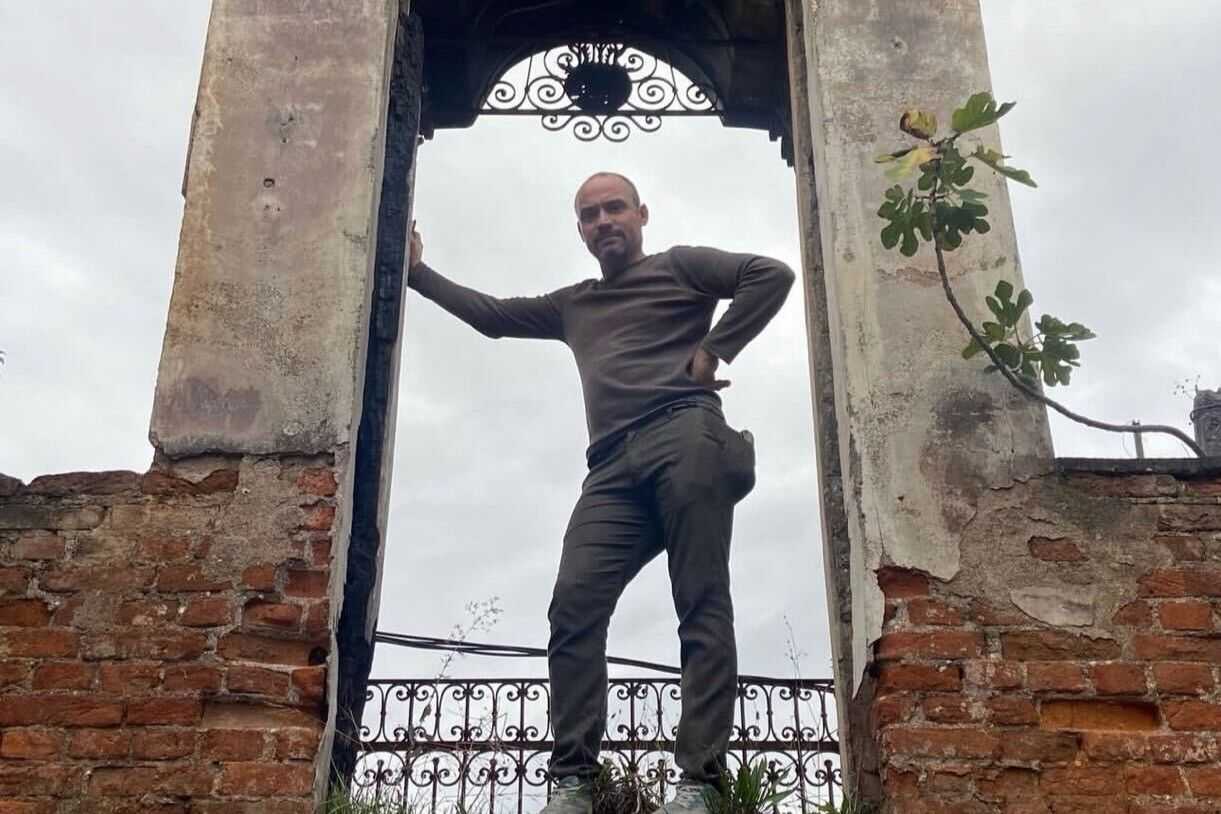 Valentin Karpin. Photo: social media.