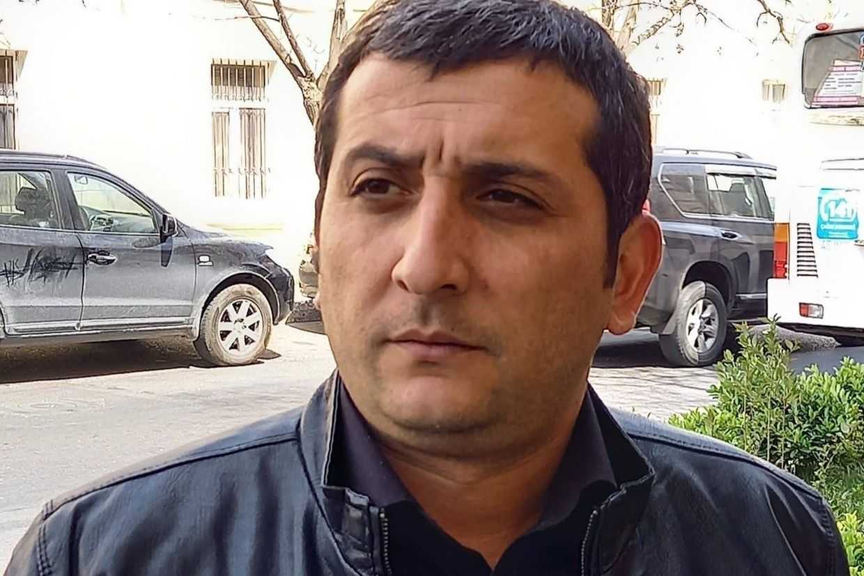 Jeyhun Novruzov. Photo via social media.