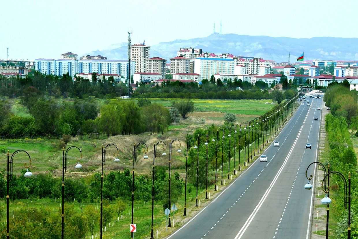 Nakhchivan. Photo: Asad Safarov.