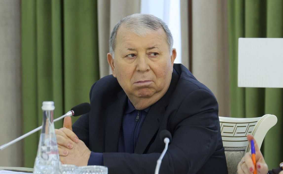 Magomed-Sultan Magomedov. Photo: officials.