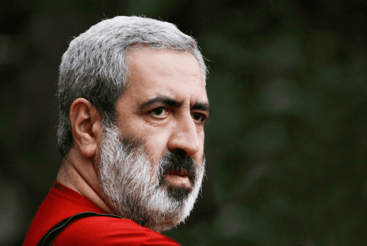 Tigran Paskevichyan. Photo: Gagik Shamshyan.