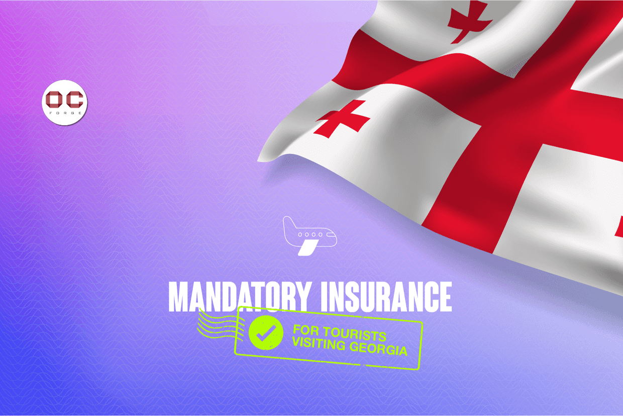 Mandatory Travel Insurance In Georgia, 01.04.2026