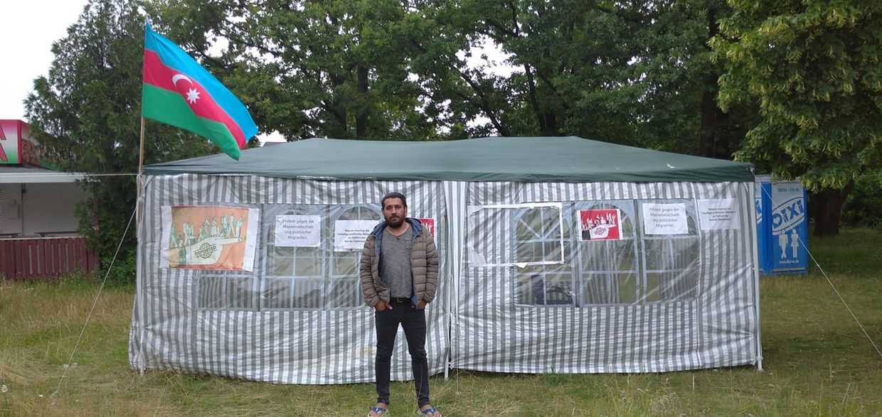 Samir Ashurov. Photo via social media.