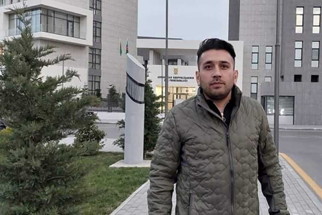 Georgia rejects asylum request from family of detained Azerbaijani activist