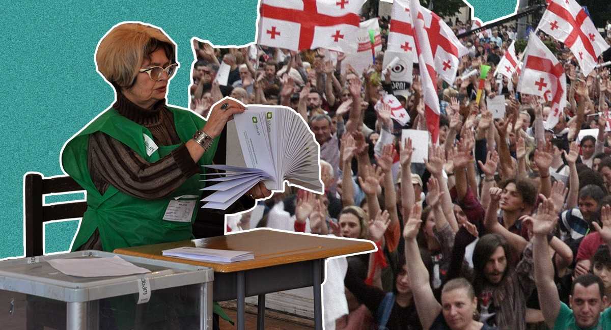 Opinion | Proportional elections are an opportunity for Georgia; it’s up to young people to seize it