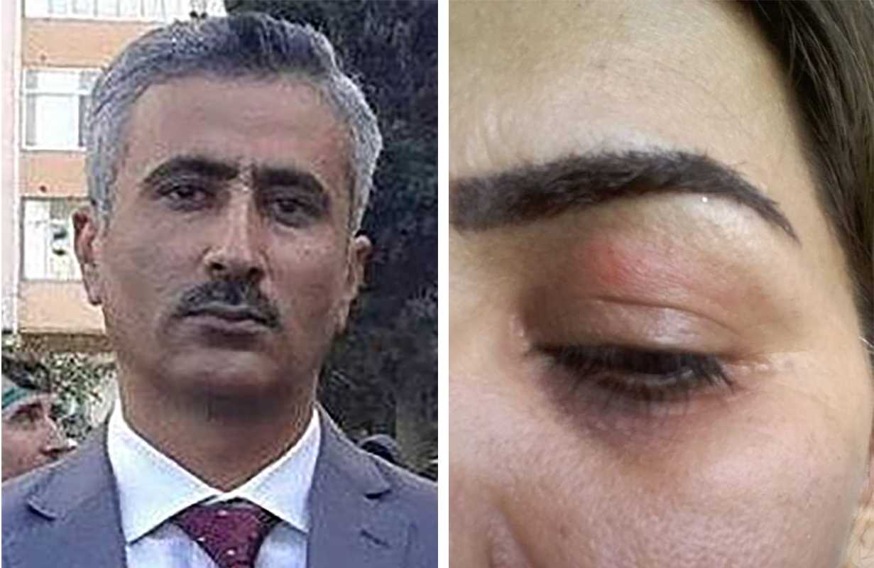 Azerbaijani opposition rocked by domestic violence allegations
