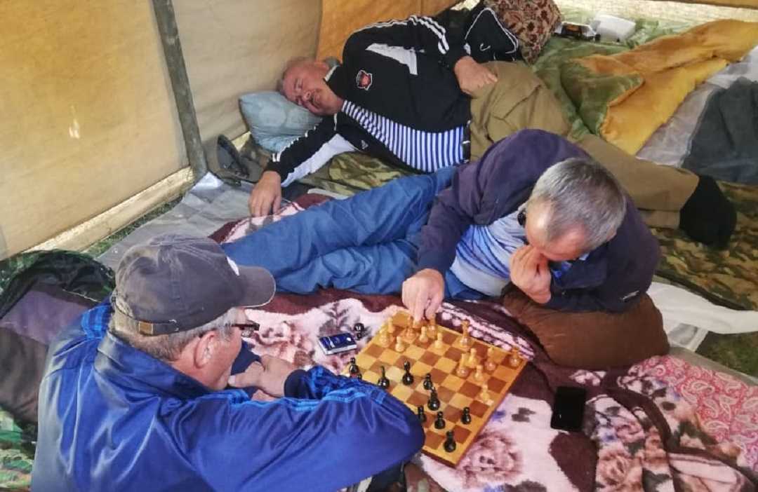Afghan war veterans in Daghestan go on hunger strike