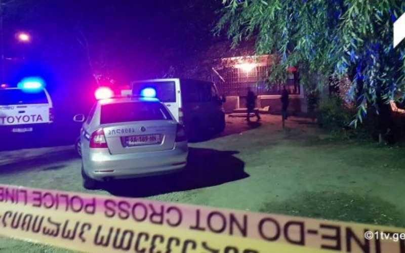 Five shot in attack on party headquarters in Marneuli, Georgia