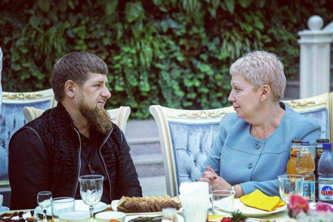 Kadyrov causes outrage in Daghestan with comments on Imam Shamil
