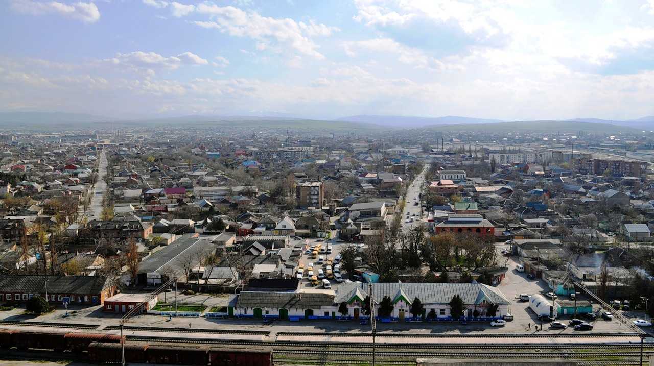 Ex–Salafi preacher shot dead in Daghestan