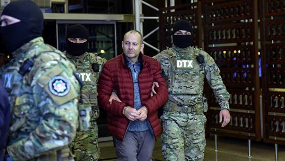 Blogger sentenced to prison in Baku for Nagorno-Karabakh visit