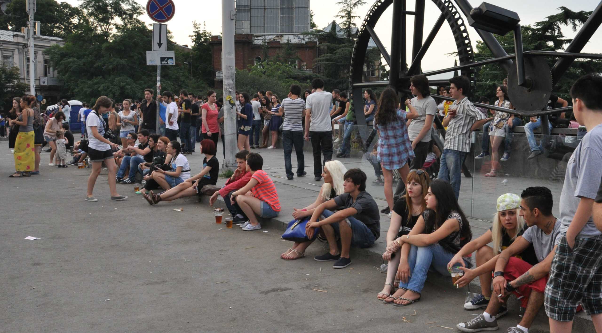 Study shows young Georgians optimistic about future employability