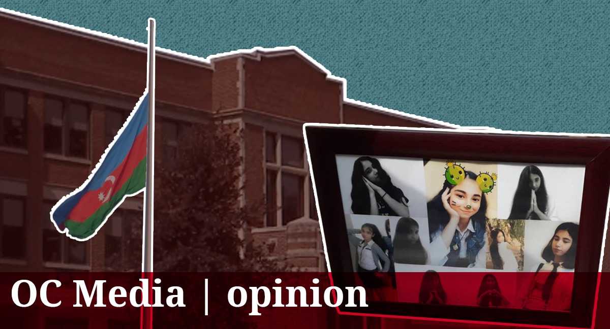 Opinion | A suicide that shook Azerbaijan