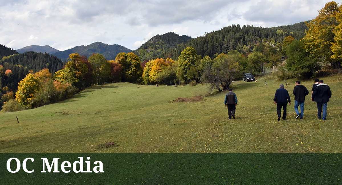 Georgian Muslim villages fight back against Orthodox Church land-grab