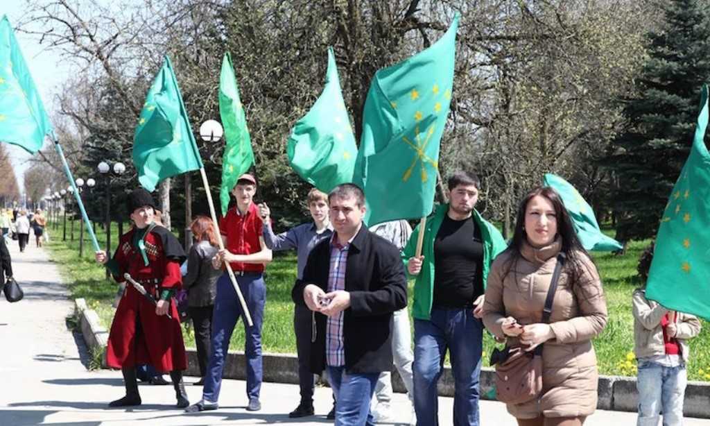 Circassians and Abaza in Karachay–Cherkessia appeal to Putin over ‘discrimination’