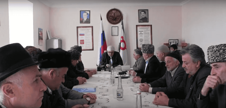 North Caucasus elder councils call for return of elections for republic heads