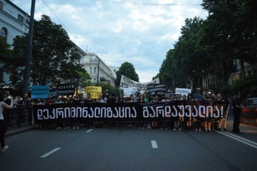 Constitutional court outlaws all punishment for cannabis consumption in Georgia