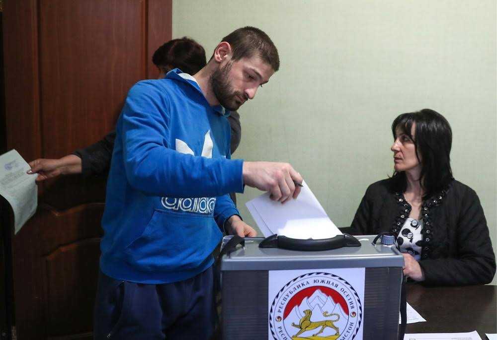 Ruling party loses majority in South Ossetian parliament