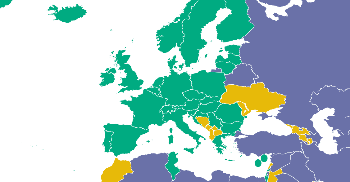 Crimea, South Ossetia, Azerbaijan ‘least free places in Europe’