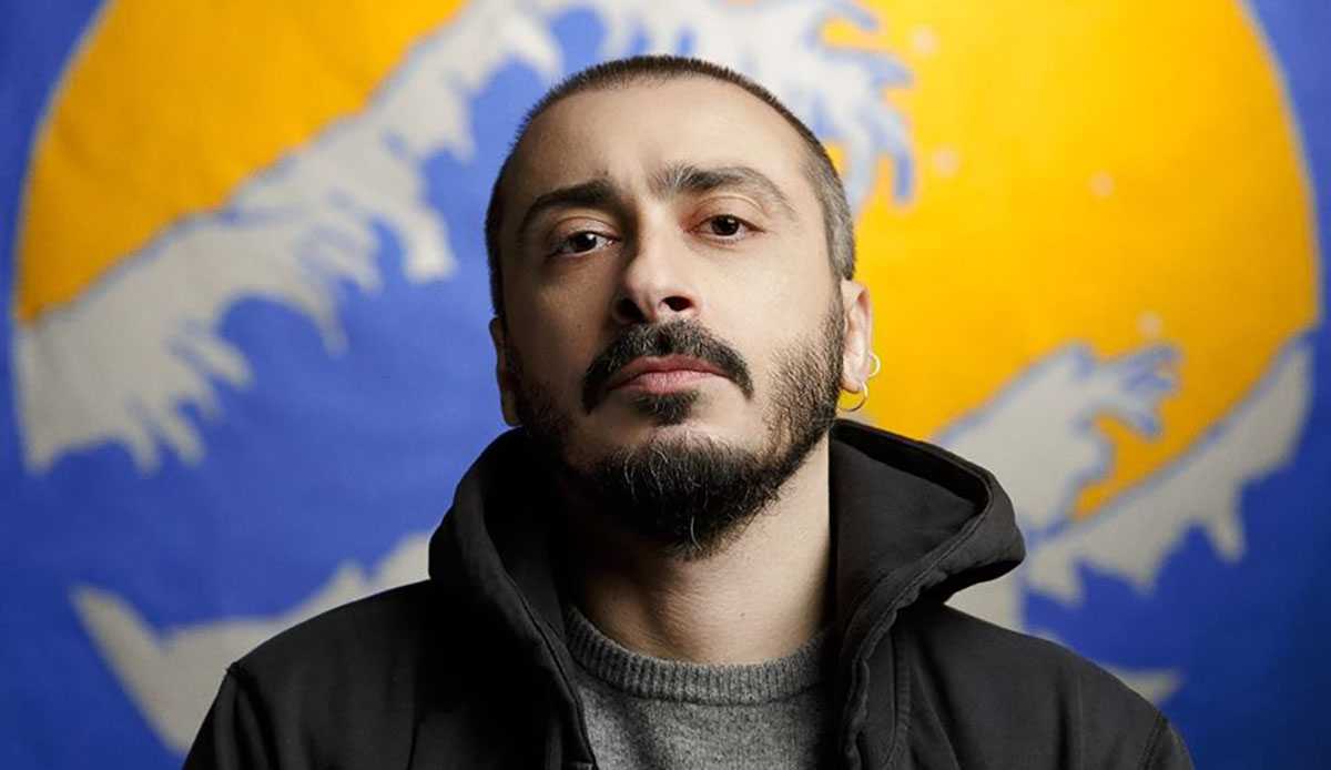 Georgian actor sentenced to 8 years on drug charges