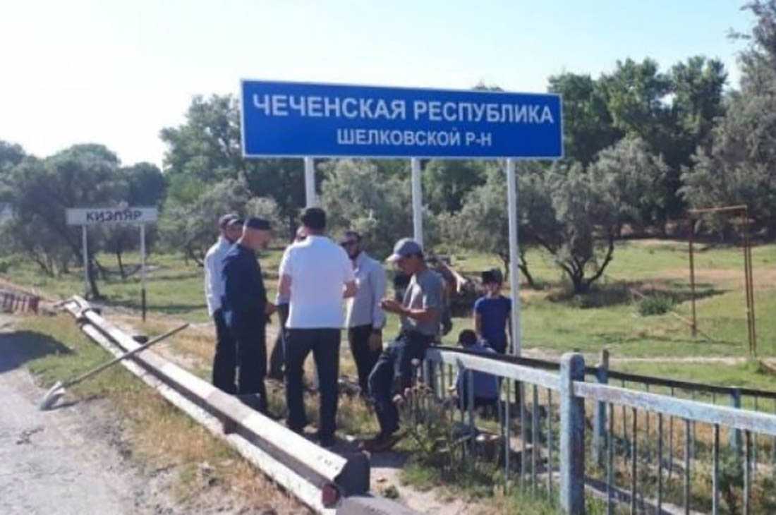 Daghestani Supreme Court ‘concealed’ ruling on Chechen border dispute